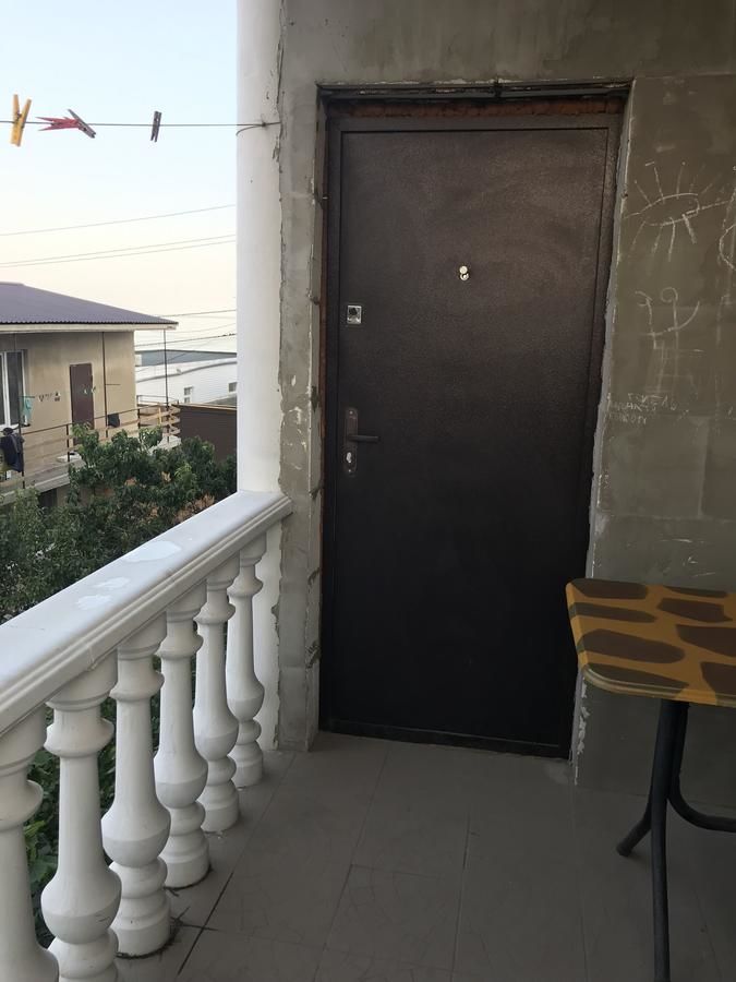 Апартаменты Апартаменты с видом на море Черноморск-4