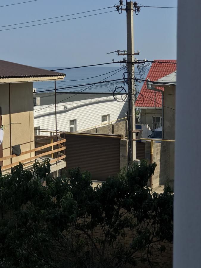 Апартаменты Апартаменты с видом на море Черноморск-13