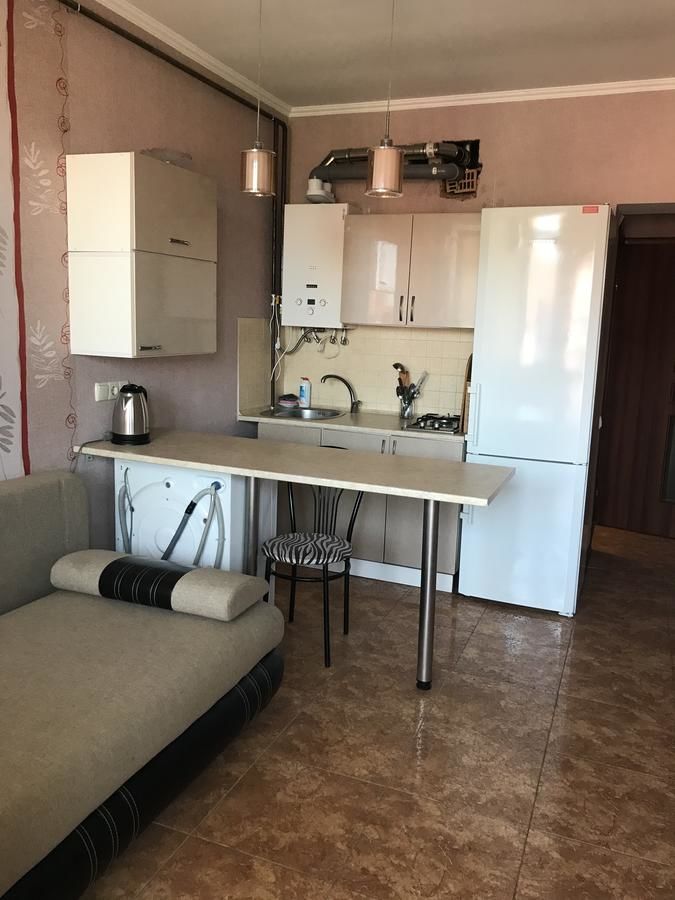 Апартаменты Апартаменты с видом на море Черноморск-15