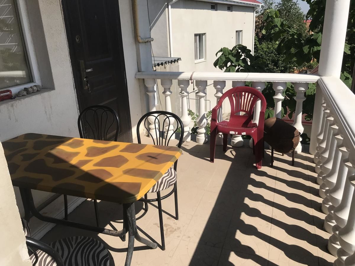 Апартаменты Апартаменты с видом на море Черноморск-8