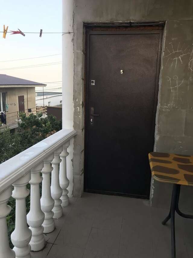 Апартаменты Апартаменты с видом на море Черноморск-3