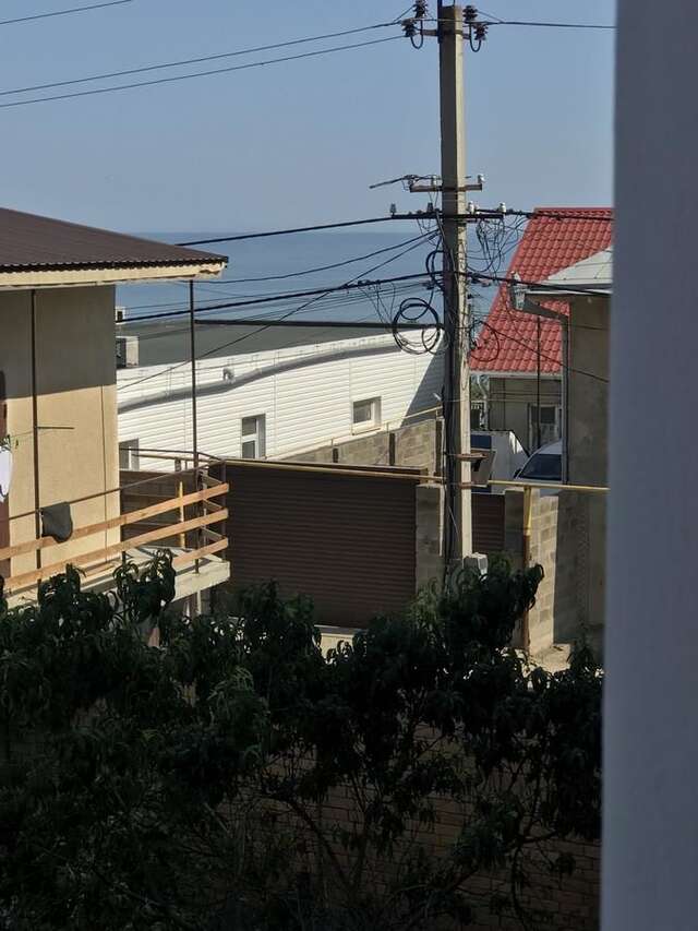 Апартаменты Апартаменты с видом на море Черноморск-12