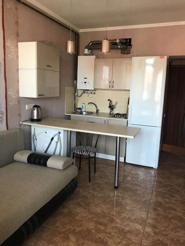 Апартаменты Апартаменты с видом на море Черноморск-14