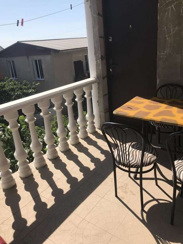 Апартаменты Апартаменты с видом на море Черноморск-8