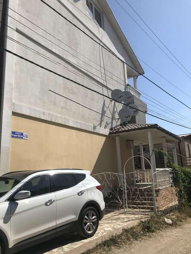 Апартаменты Апартаменты с видом на море Черноморск-9